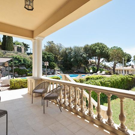 Luxury Seaview Villa By Olala Homes Teia Exterior foto