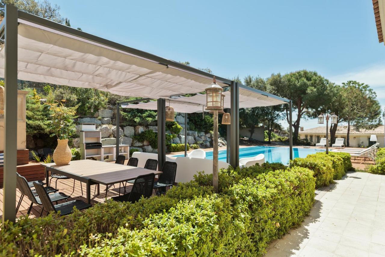 Luxury Seaview Villa By Olala Homes Teia Exterior foto