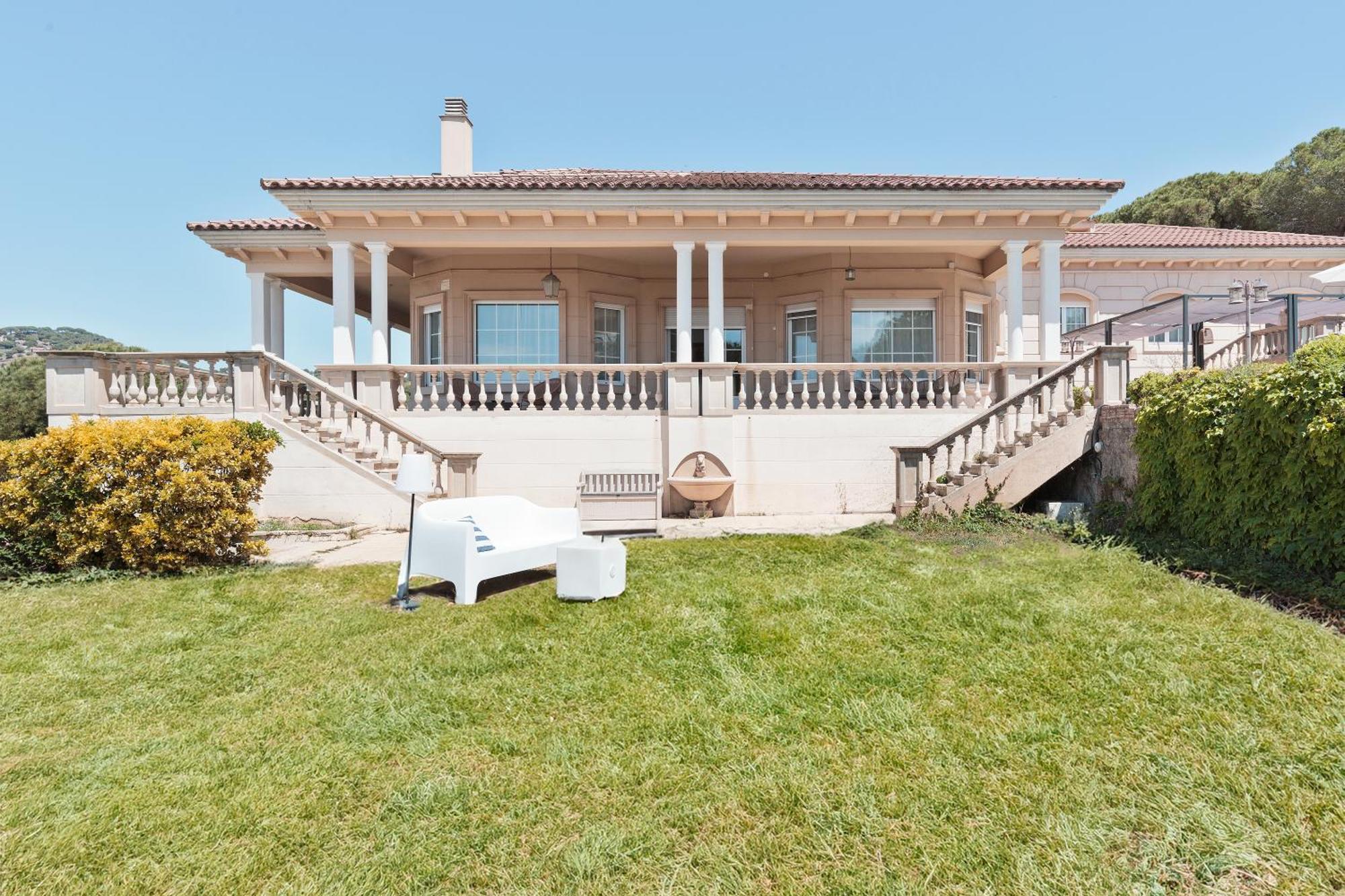 Luxury Seaview Villa By Olala Homes Teia Exterior foto